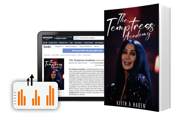 Book Marketing Assistance